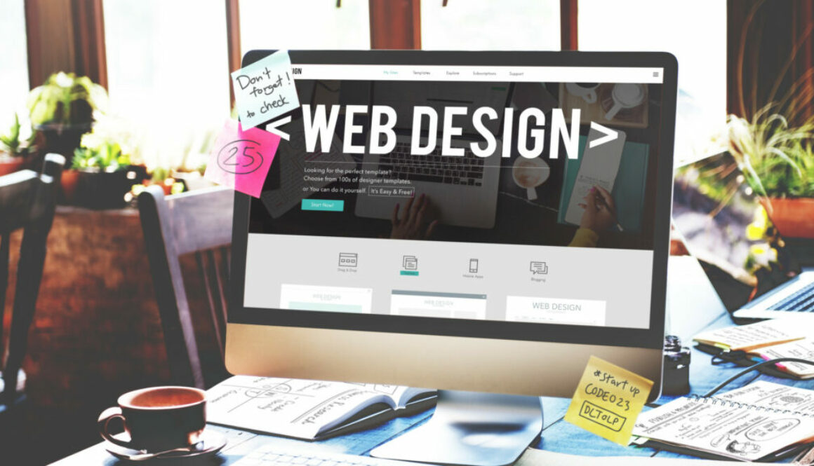 DFW’s Web Design Evolution