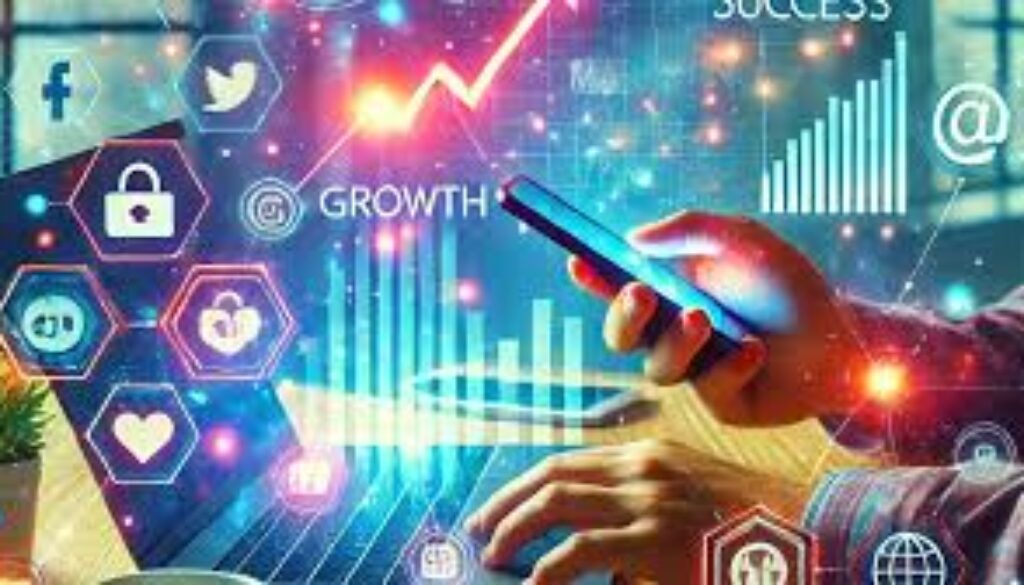 Digital Marketing-strategies