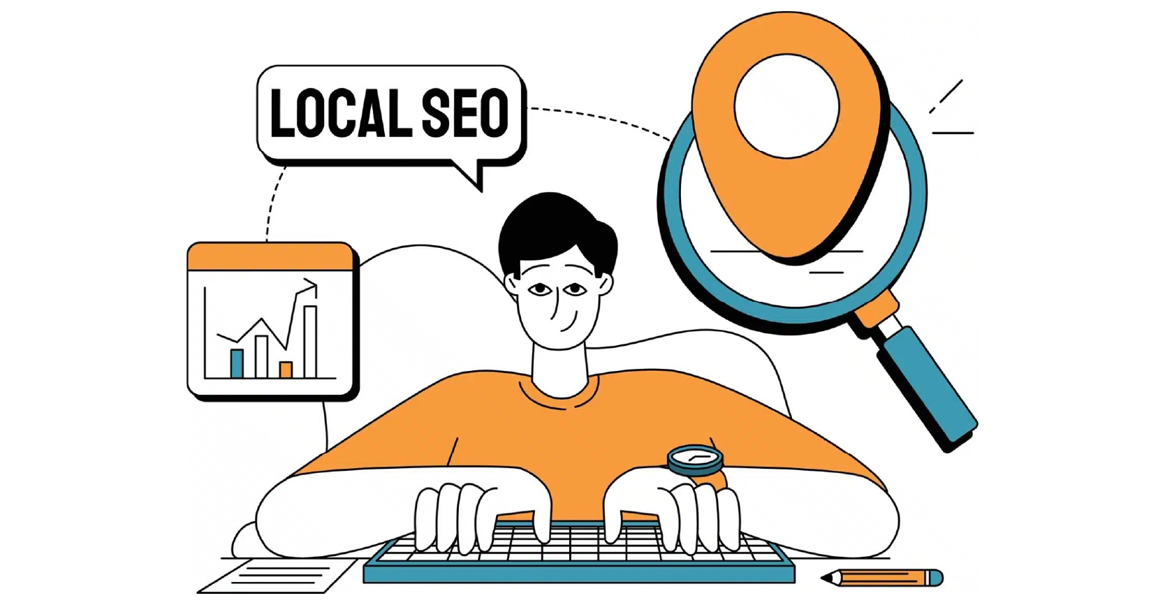 Why DFW Businesses Are Turning to Local SEO in 2025: The Key to Standing Out in a Competitive Market