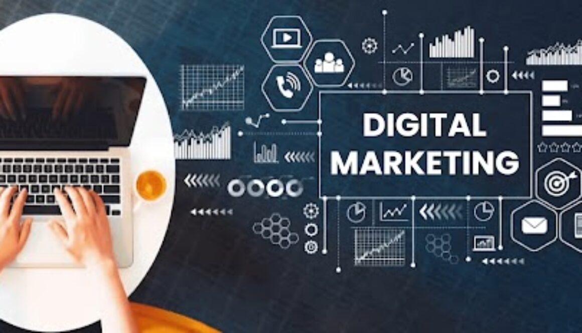 Digital marketing