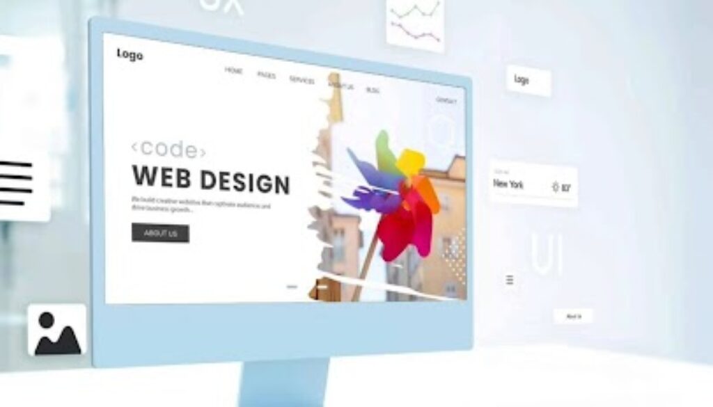 web design