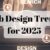 web design trends in 2025