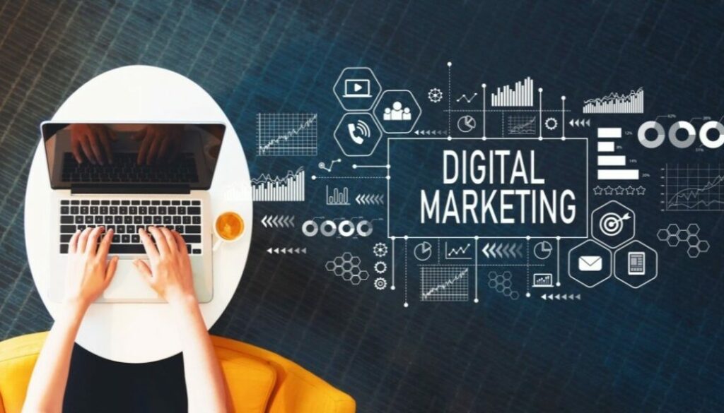 Digital Marketing