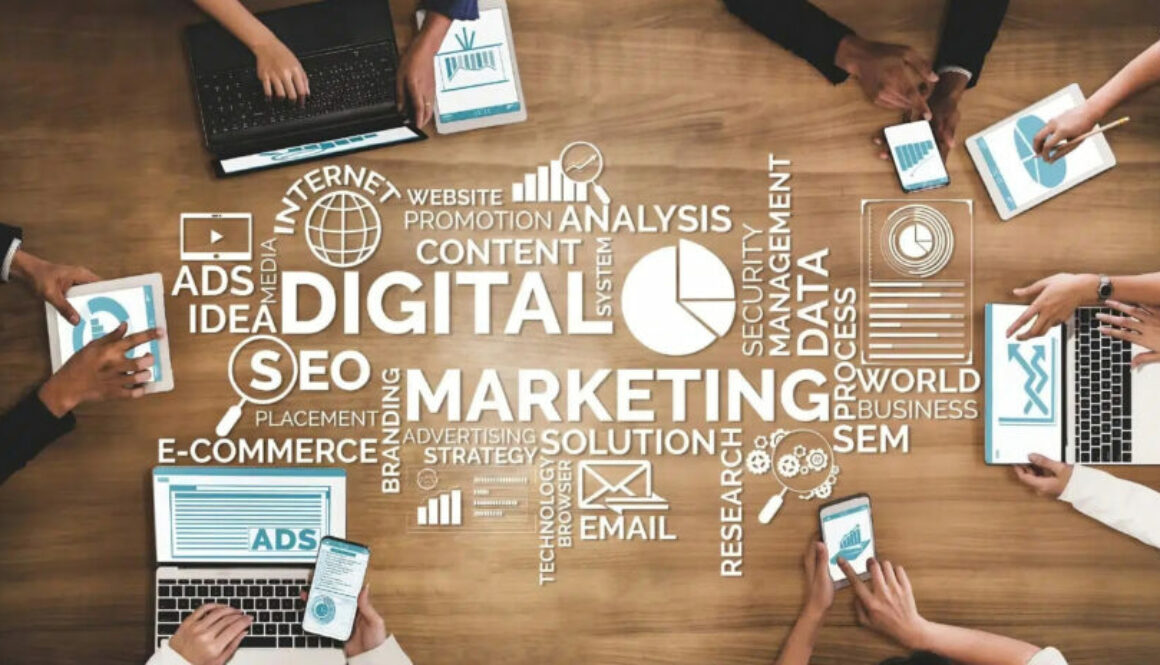 Digital Marketing Agency in DFW