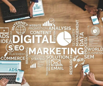 Digital Marketing Agency in DFW