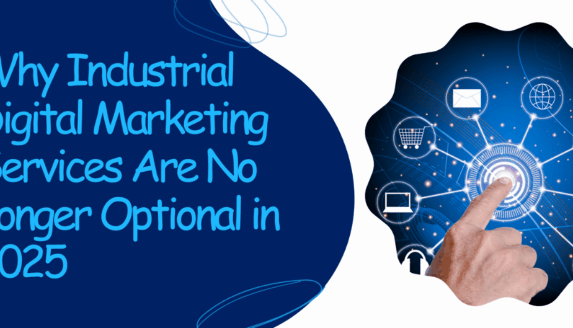 Industrial Digital Marketing