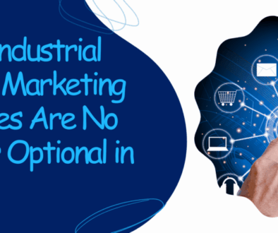 Industrial Digital Marketing