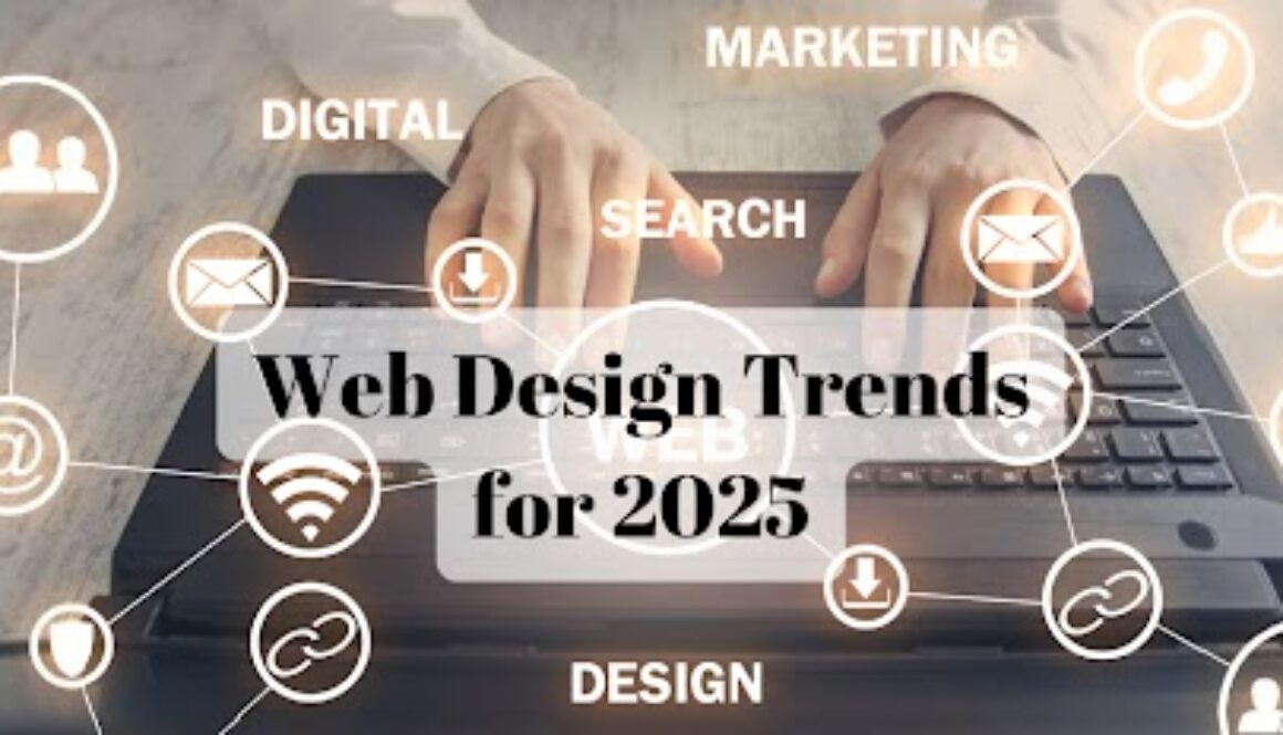 dfw web design trends