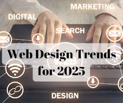 dfw web design trends