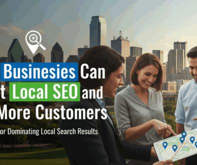 DFW Local SEO: How Businesses Can Attract More Customers