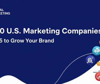 Top 10 U.S. Marketing Companies for 2025