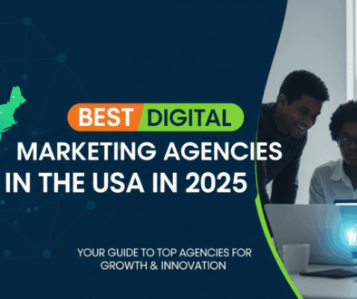Best Digital Marketing Agencies in the USA in 2025