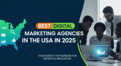 Best Digital Marketing Agencies in the USA in 2025
