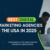 Best Digital Marketing Agencies in the USA in 2025