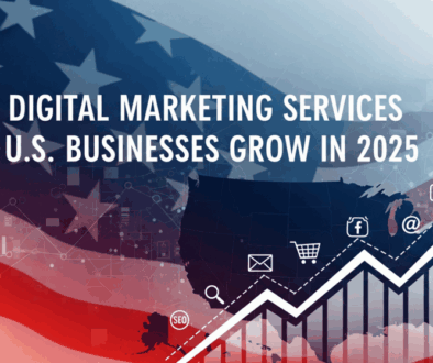 Digital Marketing Services Help U.S. Businesses Grow