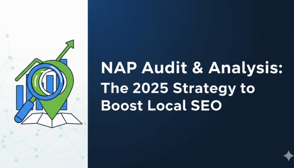 2025 Strategy to Boost Local SEO