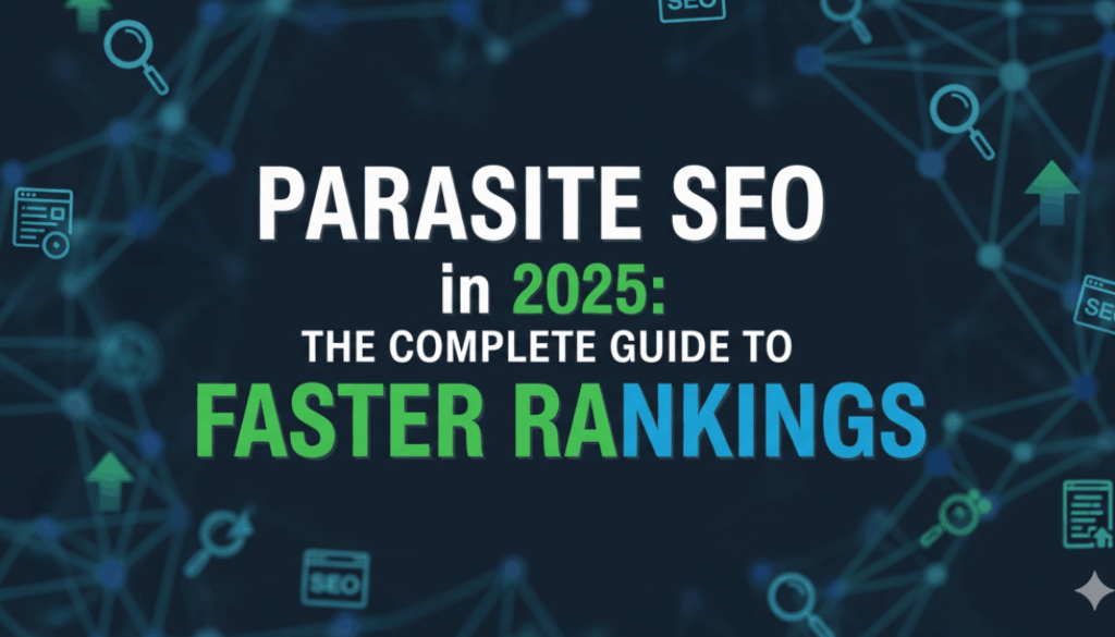 Parasite SEO in 2025