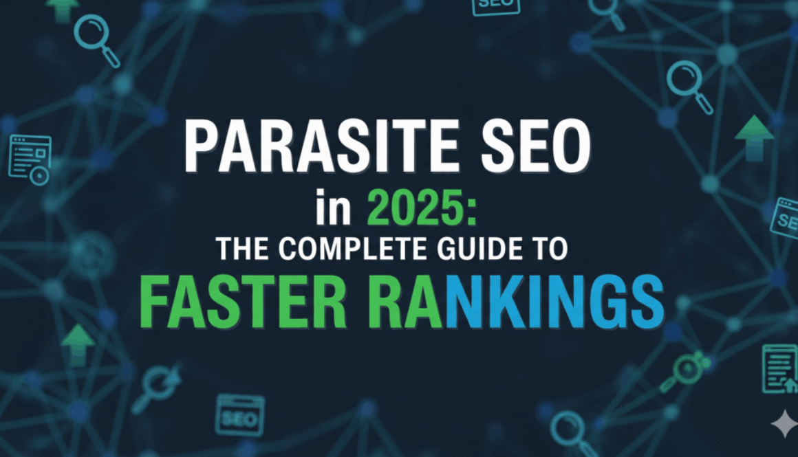 Parasite SEO in 2025