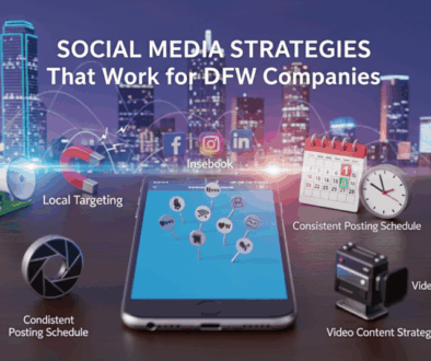  Social Media Strategies That Work for DFW Companies