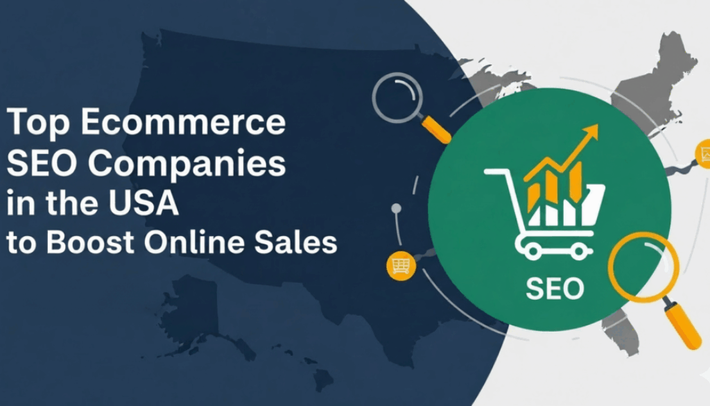 eCommerce SEO Companies in the USA