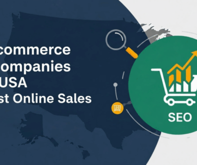 eCommerce SEO Companies in the USA