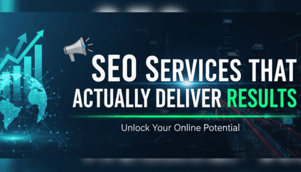 Dallas SEO Services That Actually Deliver Results