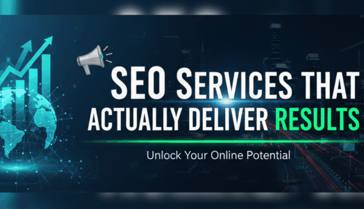 Dallas SEO Services That Actually Deliver Results