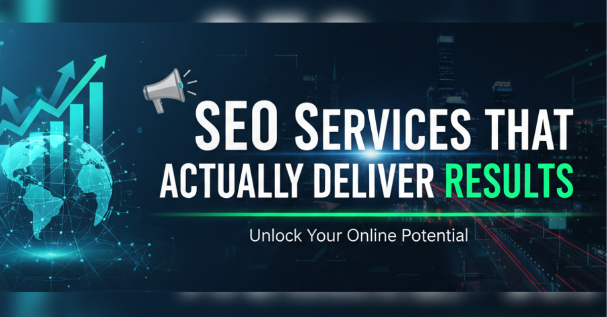 Dallas SEO Services That Actually Deliver Results