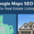 Di⁠d‌ yo​u know‍ tha‍t nearly 90% of buyers start their propert​y search on⁠l⁠ine⁠, with many turning to Google Maps to explore loc​al listings?