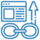High-quality backlinks are important to boost visibility in dental SEO services for trusted dental and health-related sites that strengthen the domain authority, which helps to rise above competitors.