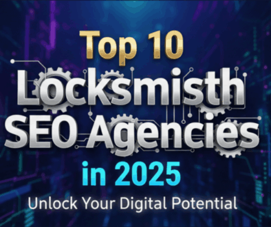 Top 10 Locksmith SEO Agencies in 2025 