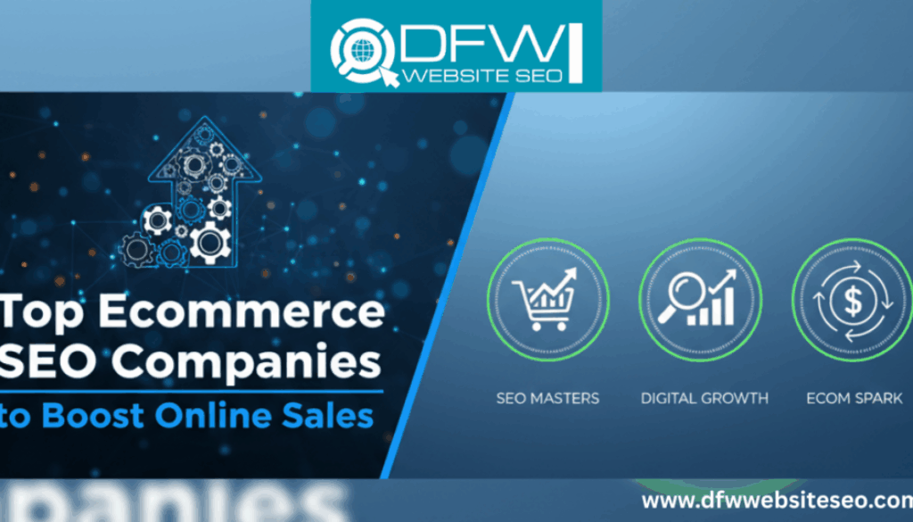 Top eCommerce SEO Companies to Boost Online Sales