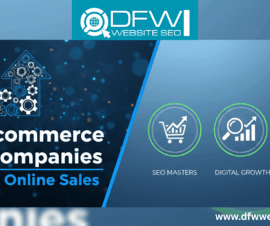 Top eCommerce SEO Companies to Boost Online Sales