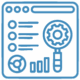 Dental SEO companies analyze your business and design detailed site structure, crawlability, speed, etc. that fix errors that hold back rankings and ensure a smooth and search-friendly experience.