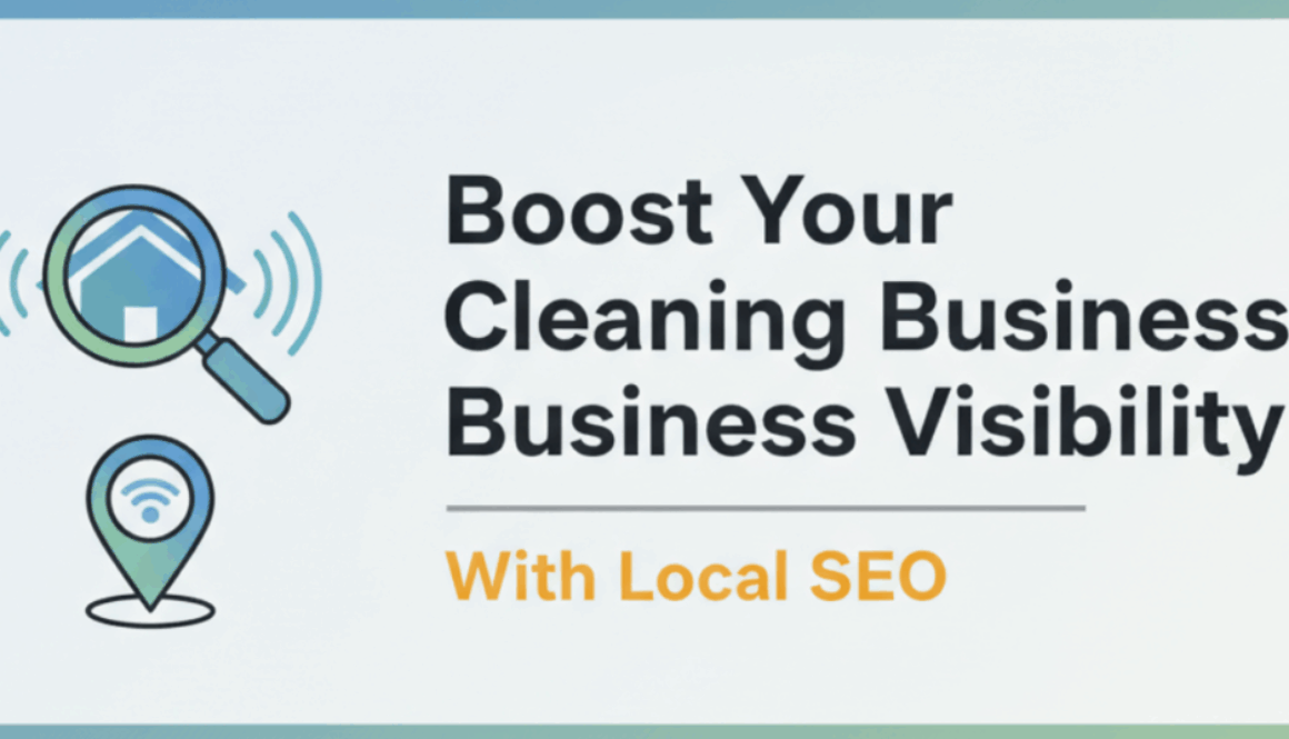 Cleaning seo services