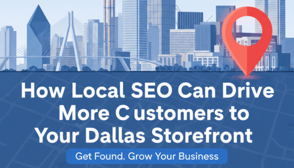 Local SEO in Dallas