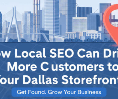 Local SEO in Dallas