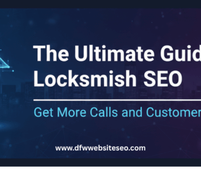 The Ultimate Guide to Locksmith SEO Get More Calls and Customers
