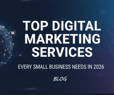 Top Digital Marketing Services Every Small Business Needs in 2026