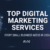 Top Digital Marketing Services Every Small Business Needs in 2026