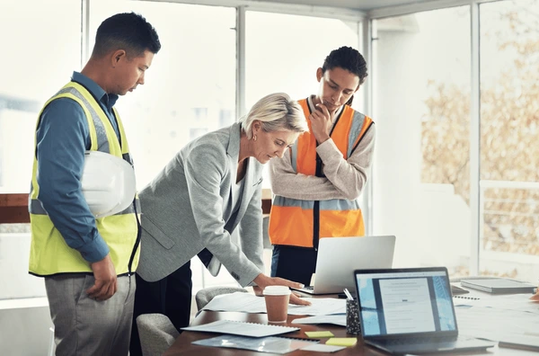 Architectural and construction firms 