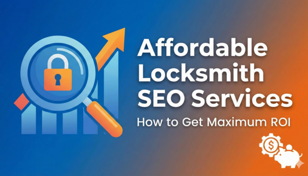 Locksmith SEO Services
