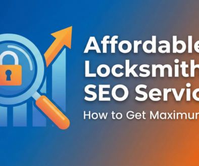 Locksmith SEO Services