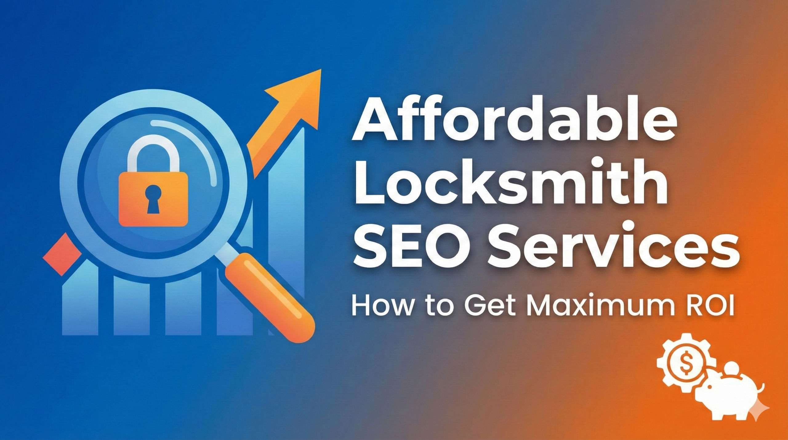 Affordable Locksmith SEO Services: How to Get Maximum ROI