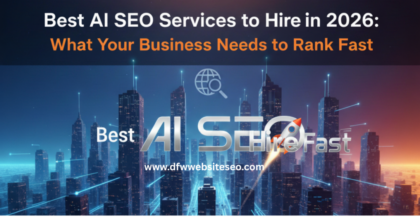 Best AI SEO Services to Buy in 2026
