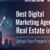Best Digital Marketing Agencies for Real Estate
