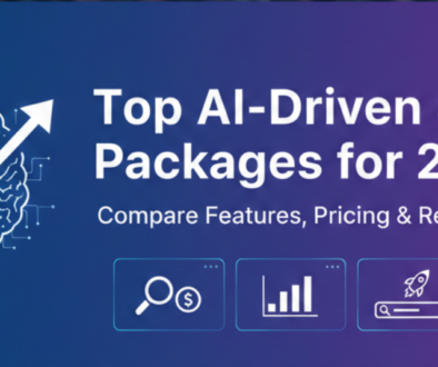 Top AI-Driven SEO Packages for 2026