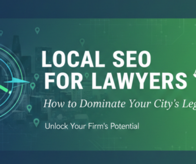 local seo for lawyers