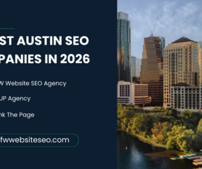 7+ Best Austin SEO Companies in 2026