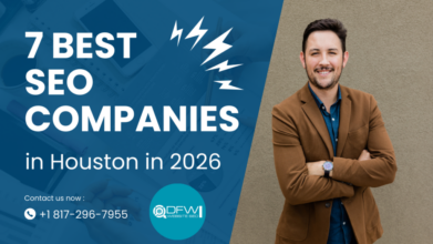 7 Best SEO Companies in Houston in 2026